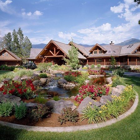 Glacier Mountain Lodge โคลัมเบียฟอลส์ ภายนอก รูปภาพ